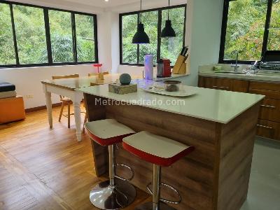 Apartamento de 2 alcobas en venta en El Diamante, Medellín, 98 m² · foto 6 de 20