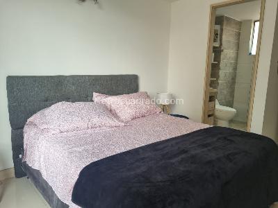 Apartamento de 3 alcobas en venta en Provenza El Poblado, Medellín, 89 m² · foto 11 de 20