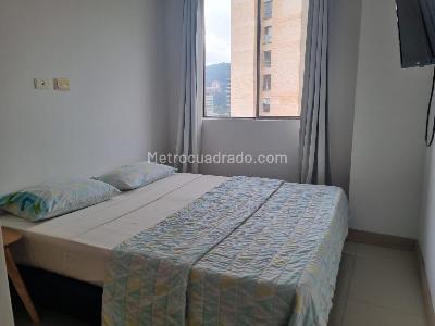 Apartamento de 3 alcobas en venta en Provenza El Poblado, Medellín, 89 m² · foto 13 de 20