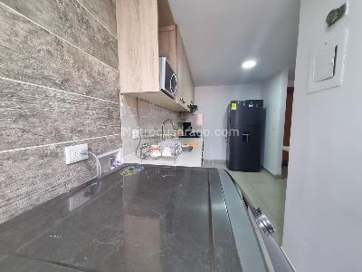 Apartamento de 3 alcobas en venta en Provenza El Poblado, Medellín, 89 m² · foto 17 de 20