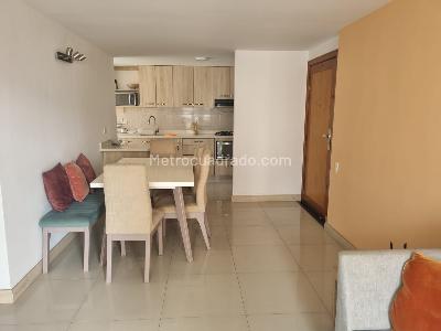 Apartamento de 3 alcobas en venta en Provenza El Poblado, Medellín, 89 m² · foto 3 de 20