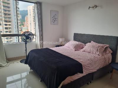 Apartamento de 3 alcobas en venta en Provenza El Poblado, Medellín, 89 m² · foto 5 de 20