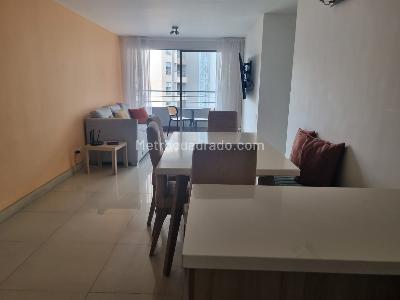 Apartamento de 3 alcobas en venta en Provenza El Poblado, Medellín, 89 m² · foto 6 de 20
