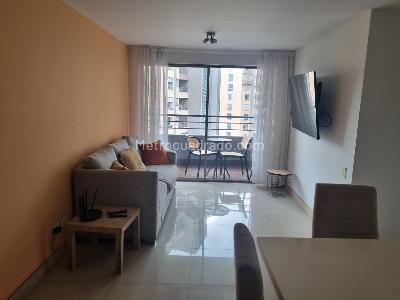 Apartamento de 3 alcobas en venta en Provenza El Poblado, Medellín, 89 m² · foto 8 de 20