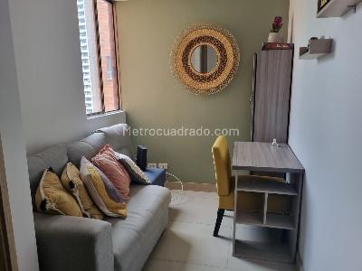 Apartamento de 3 alcobas en venta en Provenza El Poblado, Medellín, 89 m² · foto 10 de 20