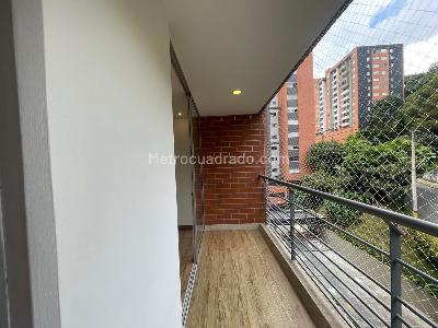 Apartamento de 2 alcobas en venta en Loma De Cumbres, Envigado, 76 m² · foto 7 de 19