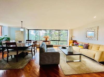 Apartamento de 4 alcobas en venta en Loma Del Campestre, Medellín, 174 m² · foto 10 de 14