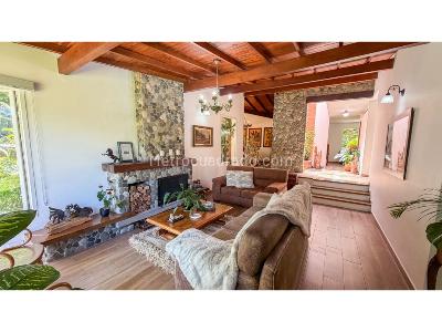Casa en venta en Loma Del Chocho, Envigado · foto 5 de 20