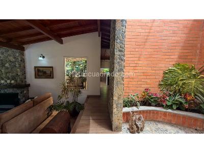 Casa en venta en Loma Del Chocho, Envigado · foto 6 de 20