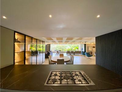 Apartamento de 3 alcobas en venta en Las Lomas, Medellín, 300 m² · foto 4 de 20