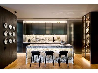 Apartamento de 3 alcobas en venta en Provenza, Medellín, 285 m² · foto 3 de 20