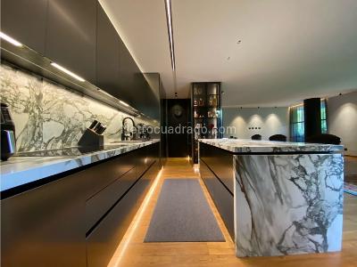 Apartamento de 3 alcobas en venta en Provenza, Medellín, 285 m² · foto 4 de 20