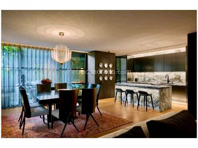 Apartamento de 3 alcobas en venta en Provenza, Medellín, 285 m² · foto 5 de 20