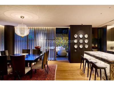 Apartamento de 3 alcobas en venta en Provenza, Medellín, 285 m² · foto 6 de 20