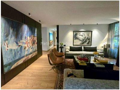 Apartamento de 3 alcobas en venta en Provenza, Medellín, 285 m² · foto 8 de 20