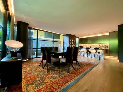 Apartamento de 3 alcobas en venta en Provenza, Medellín, 285 m² · foto 9 de 20