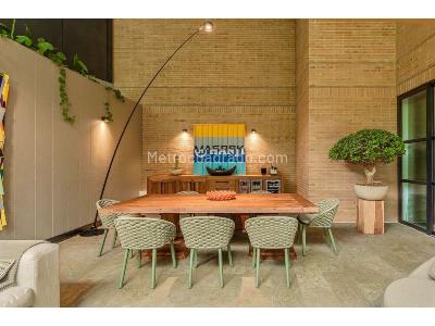 Apartamento de 3 alcobas en venta en Provenza, Medellín, 285 m² · foto 10 de 20