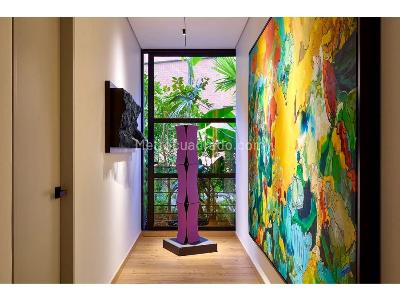 Apartamento de 3 alcobas en venta en Provenza, Medellín, 285 m² · foto 14 de 20