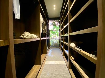 Apartamento de 3 alcobas en venta en Provenza, Medellín, 285 m² · foto 17 de 20