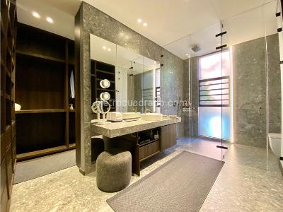 Apartamento de 3 alcobas en venta en Provenza, Medellín, 285 m² · foto 18 de 20