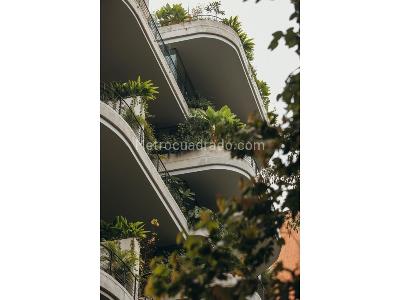 Apartamento de 3 alcobas en venta en Provenza, Medellín, 285 m² · foto 19 de 20
