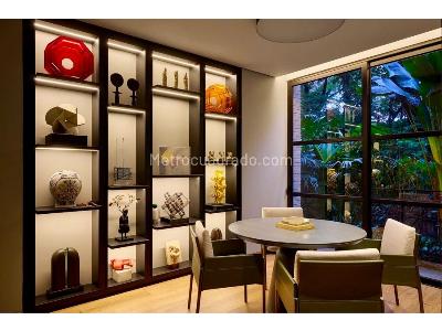 Apartamento de 3 alcobas en venta en Provenza, Medellín, 285 m² · foto 20 de 20