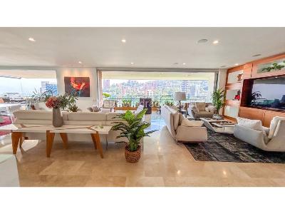 Apartamento de 3 alcobas en venta en Las Lomas, Medellín, 406 m² · foto 7 de 19