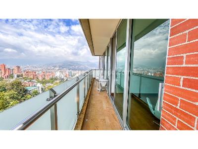 Apartamento de 3 alcobas en venta en Las Lomas, Medellín, 406 m² · foto 12 de 19