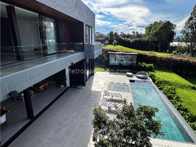 Casa de 4 alcobas en venta en Llanogrande, Rionegro · foto 14 de 20