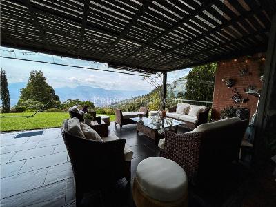 Casa de 3 alcobas en venta en Las Palmas, Medellín, 440 m² · foto 19 de 19