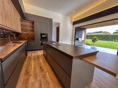 Casa de 4 alcobas en venta en Llanogrande, Rionegro, 400 m² · foto 5 de 18