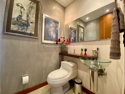 Apartamento en venta en Loma De Los Gonzalez, Medellín · foto 7 de 16