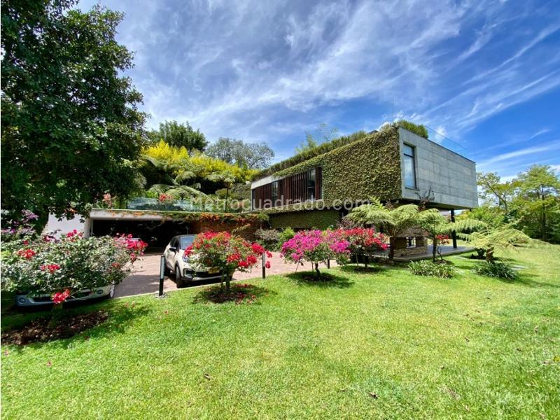 Casa – Rionegro - Vista 2
