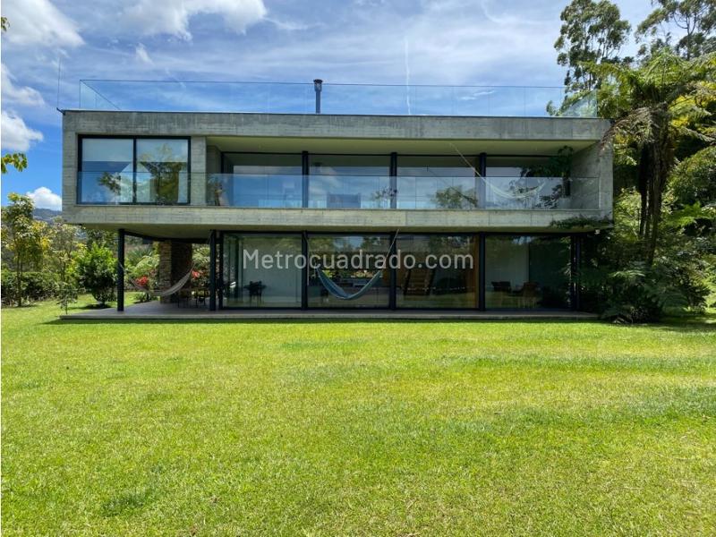 Casa – Rionegro - Vista 3