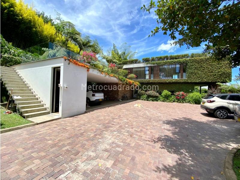 Casa – Rionegro - Vista 4