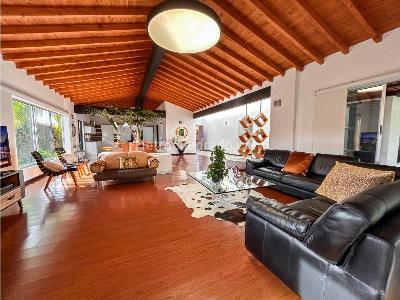 Casa de 3 alcobas en venta en Llanogrande, Rionegro, 300 m² · foto 10 de 20