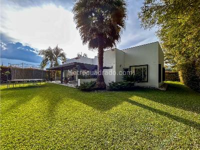 Casa de 3 alcobas en venta en Llanogrande, Rionegro, 300 m² · foto 5 de 20