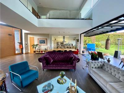 Casa de 4 alcobas en venta en Alto De Las Palmas, Envigado, 436 m² · foto 13 de 20