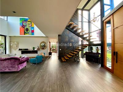 Casa de 4 alcobas en venta en Alto De Las Palmas, Envigado, 436 m² · foto 17 de 20