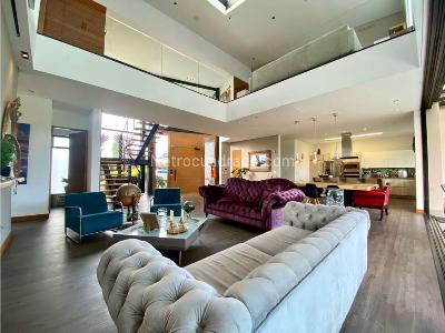 Casa de 4 alcobas en venta en Alto De Las Palmas, Envigado, 436 m² · foto 5 de 20