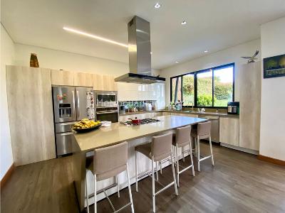 Casa de 4 alcobas en venta en Alto De Las Palmas, Envigado, 436 m² · foto 6 de 20