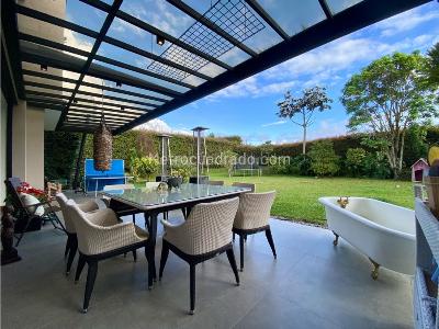 Casa de 4 alcobas en venta en Alto De Las Palmas, Envigado, 436 m² · foto 9 de 20