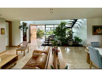 Casa de 3 alcobas en venta en Alto De Las Palmas, Envigado, 470 m² · foto 5 de 14