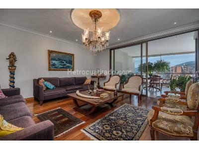 Apartamento de 3 alcobas en venta en Loma De Los Gonzalez, Medellín, 386 m² · foto 2 de 20