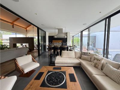 Casa de 4 alcobas en venta en Alto De Las Palmas, Envigado, 970 m² · foto 7 de 20