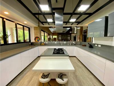 Casa de 3 alcobas en venta en Llanogrande, Rionegro, 374 m² · foto 5 de 20