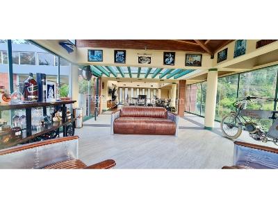 Casa de 5 alcobas en venta en Alto De Las Palmas, Envigado, 480 m² · foto 12 de 20
