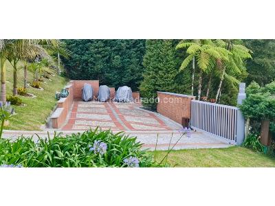 Casa de 5 alcobas en venta en Alto De Las Palmas, Envigado, 480 m² · foto 7 de 20