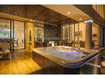 Casa de 4 alcobas en venta en La Calera, Medellín, 738 m² · foto 2 de 15