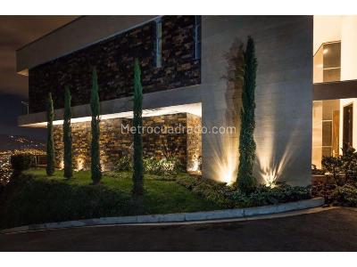 Casa de 4 alcobas en venta en La Calera, Medellín, 738 m² · foto 5 de 15